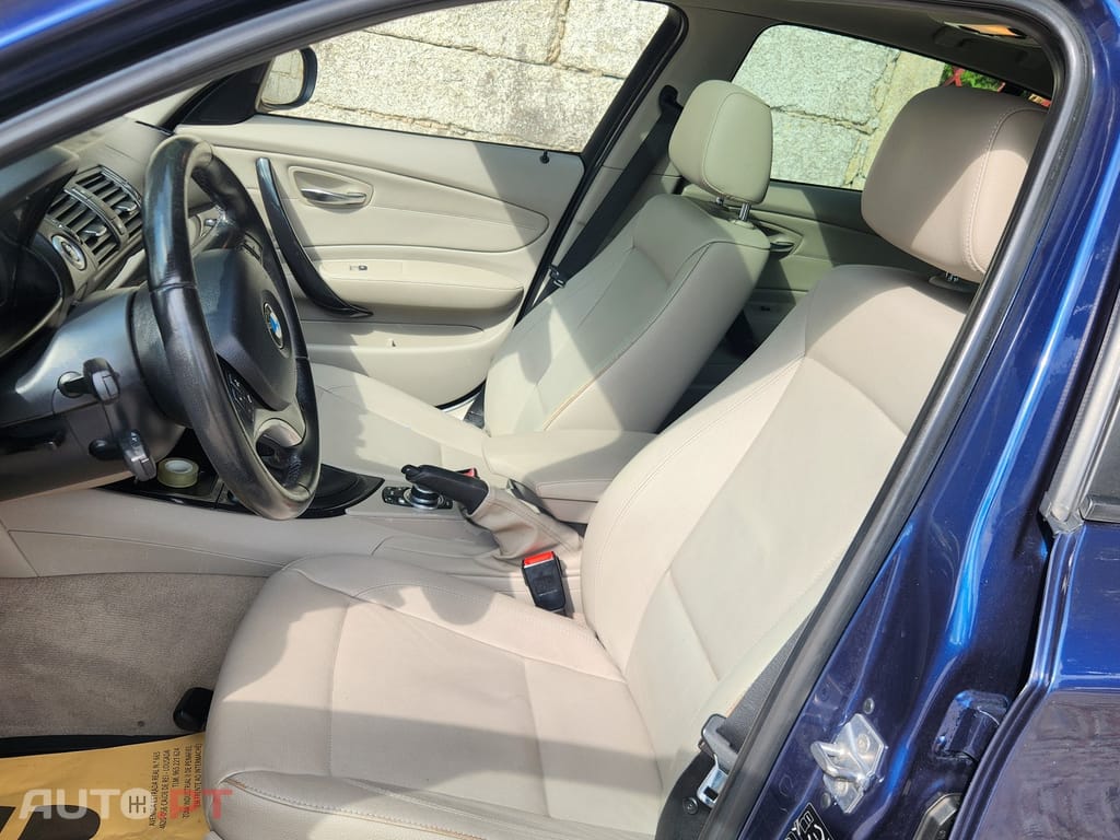 BMW 118 dA