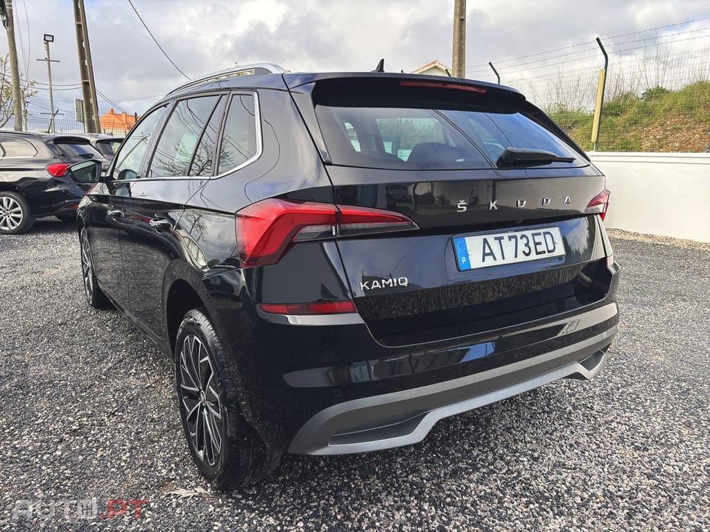 Skoda Kamiq 1.0 TSI Ambition DSG