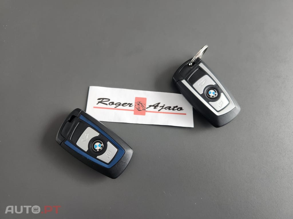 BMW 420 d Pack M Auto