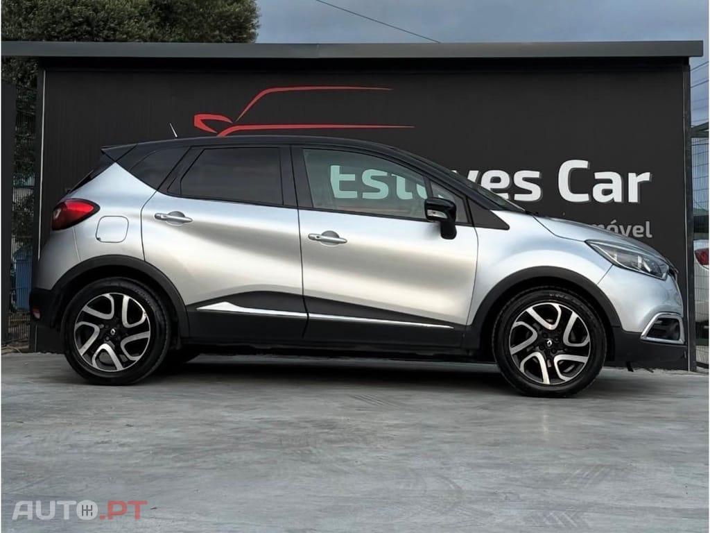 Renault Captur 1.5 dCi