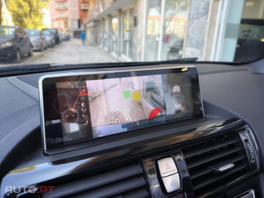 BMW 220 d Cabrio Aut. Sport Line