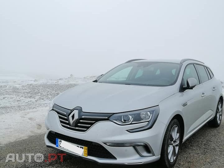 Renault Mégane Sport Tourer 1.5 DCI GT Line