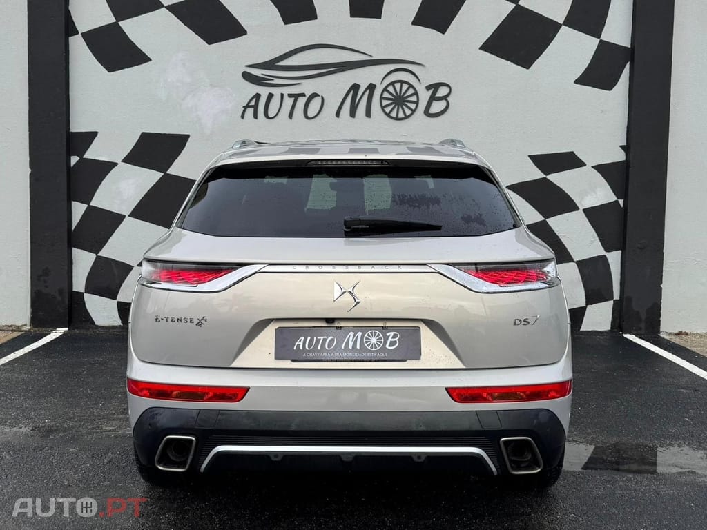 DS DS7 Crossback E-Tense Rivoli EAT8