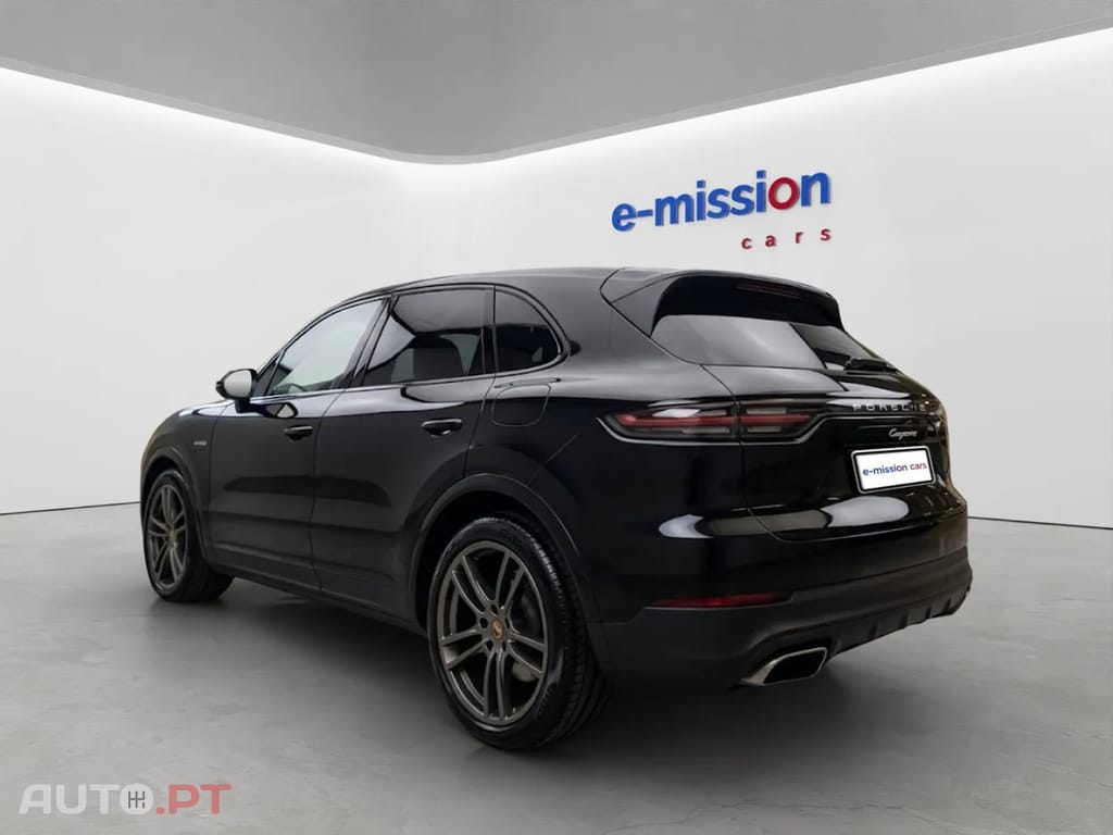 Porsche Cayenne E-Hybrid