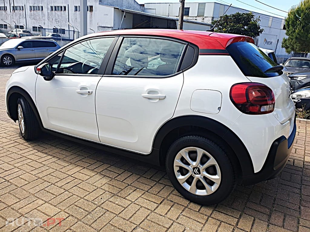 Citroen C3 1.2 PureTech Feel
