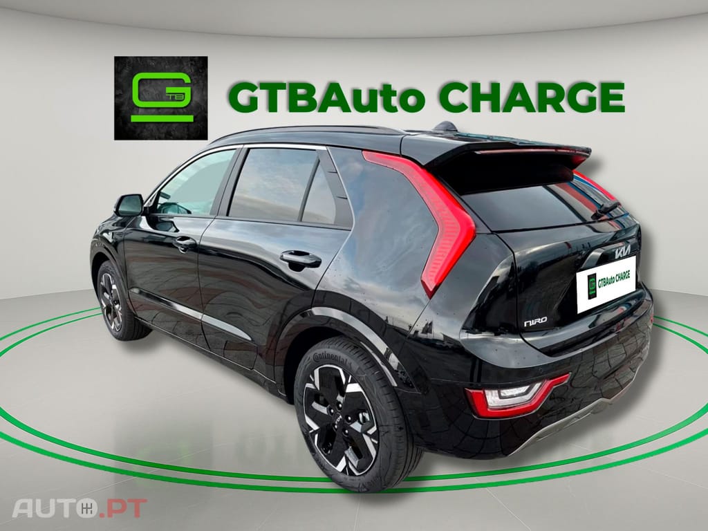 Kia Niro I.V.A DEDUTIVEL 