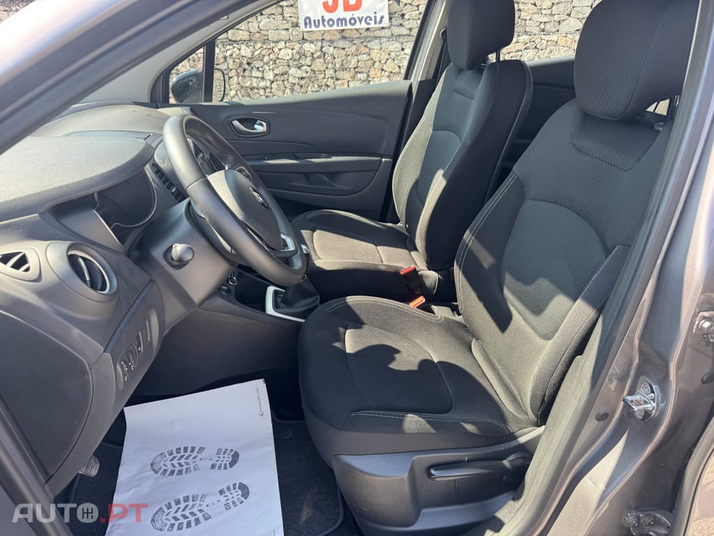 Renault Captur 1.5 dCi
