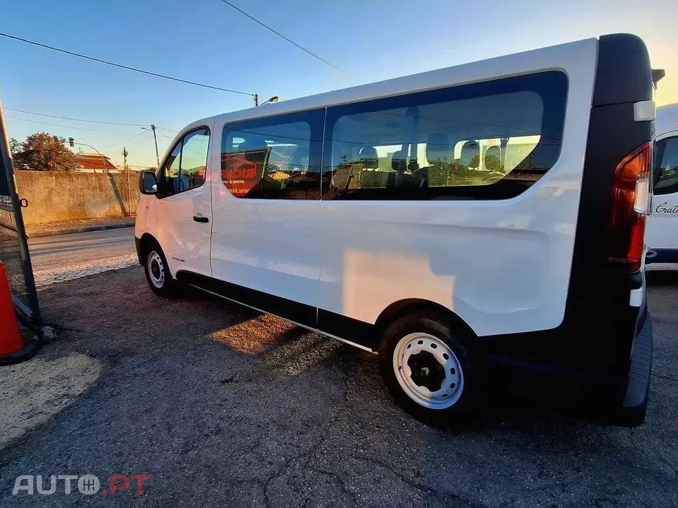 Renault Trafic 1.6 dCi L2H1 1.2T SS