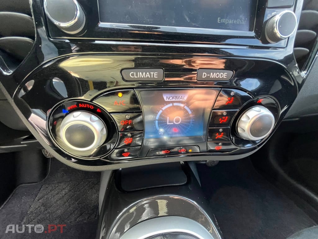 Nissan Juke 1.2 DIG-T Acenta Nissan Connect