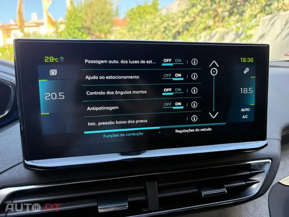 Peugeot 3008 1.6 Hybrid GT e-EAT8