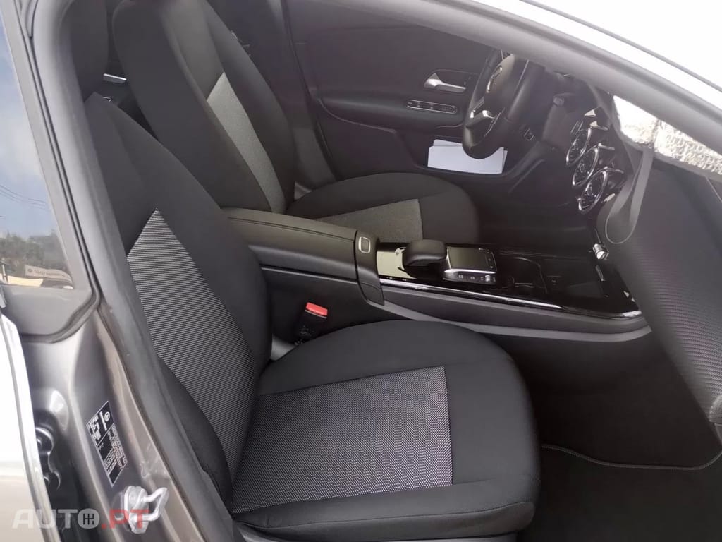 Mercedes-Benz CLA 200 d Shooting Brake Style Aut.
