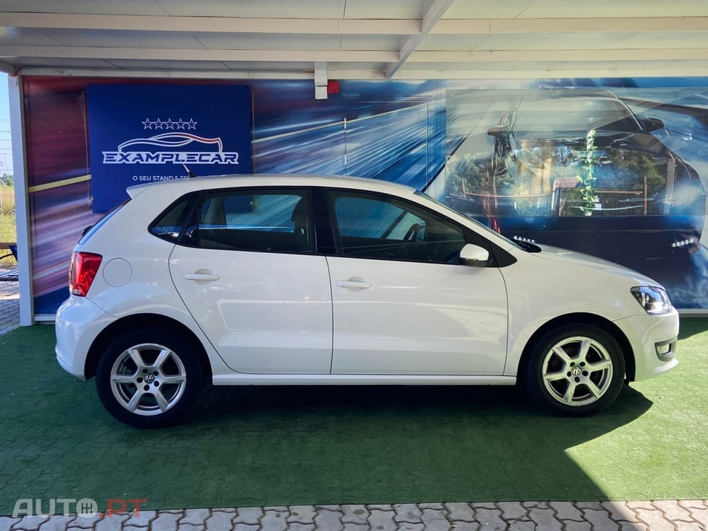 Volkswagen Polo 1.6 TDI Confortline