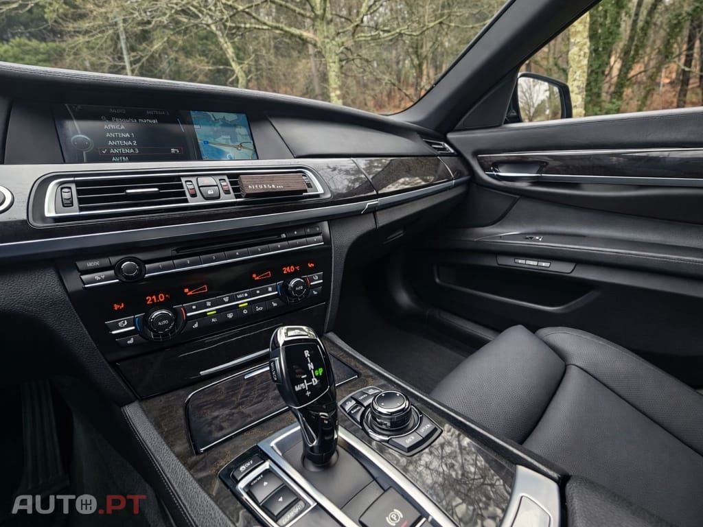 BMW 740 d Pack M