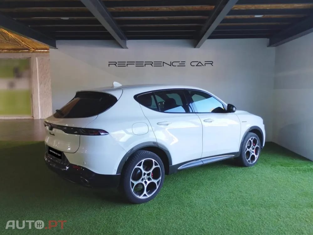 Alfa Romeo Tonale 1.3 Plug-In Hybrid Sprint e-AWD