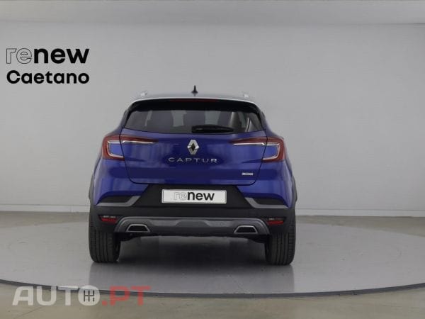 Renault Captur 1.0 TCe 90 RS Line