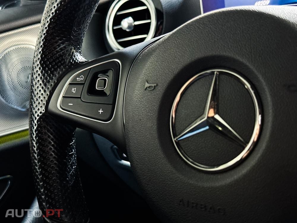 Mercedes-Benz E 350 e AMG Line Aut.