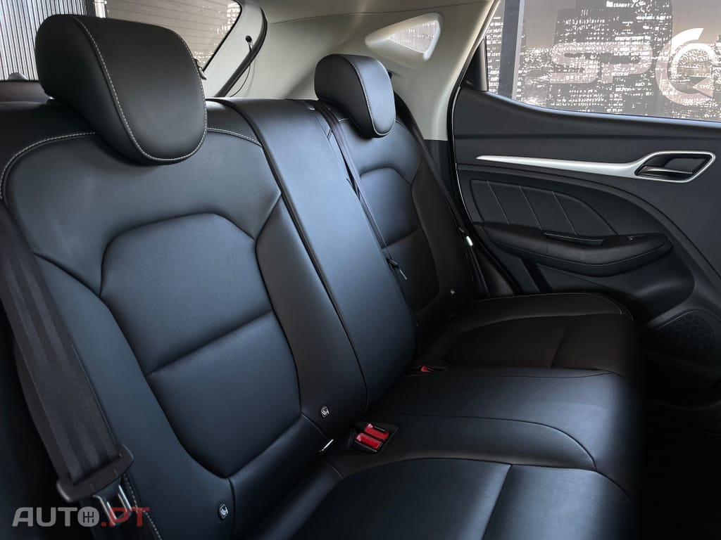 MG ZS EV Luxury