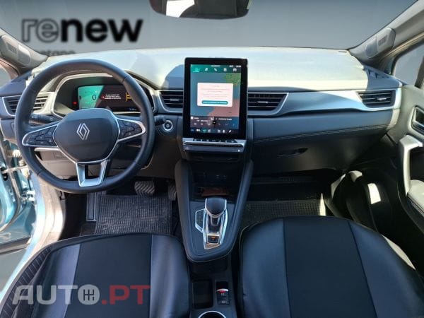 Renault Symbioz E-Tech full hybrid 145 cv iconic
