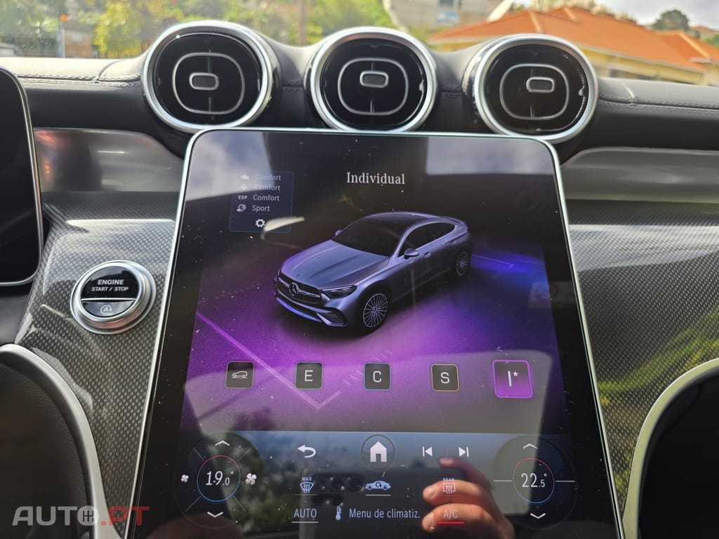 Mercedes-Benz GLC 220 d 4Matic 9G-TRONIC Edition AMG Line