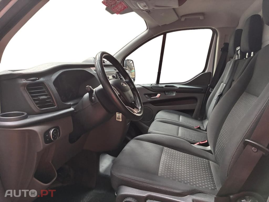 Ford Transit Custom 300L2 2.0 TDCi H1 Trend