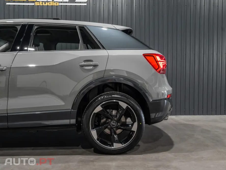 Audi Q2 30 TFSI Sport S tronic