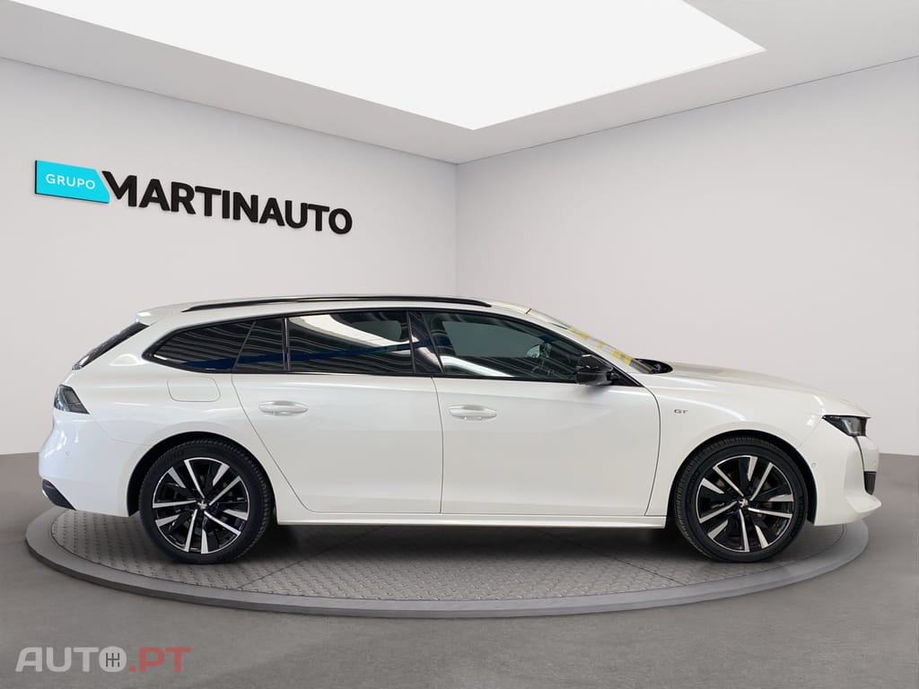 Peugeot 508 SW 1.5 BlueHDi GT EAT8