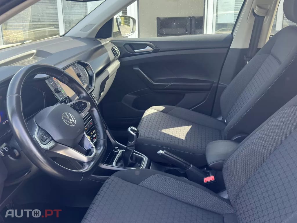 Volkswagen T-Cross 1.0 TSI Life
