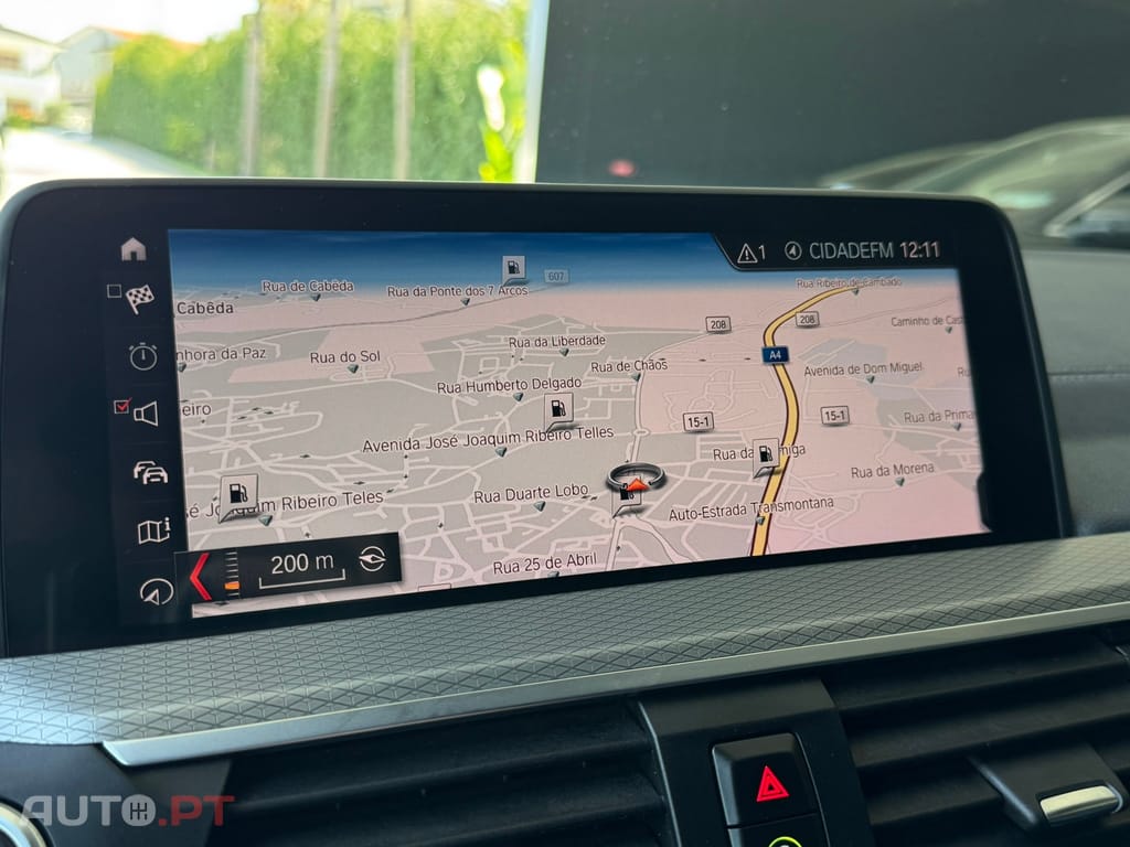 BMW X4 M M40 d Auto