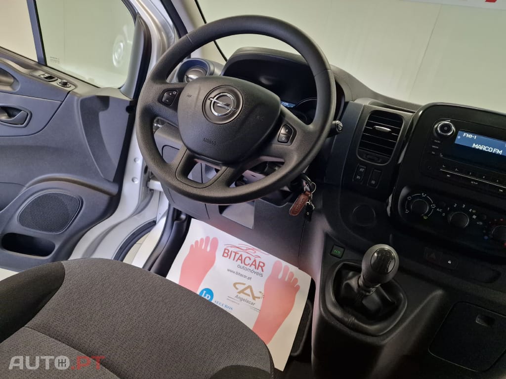 Opel Vivaro COMBI 1.6 CDTI L1H1 APENAS 28.000KMS