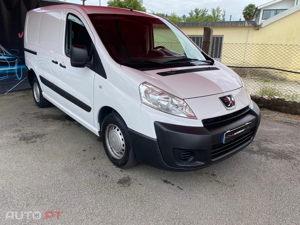 Peugeot Expert 1.6 HDi L1 Confort AC