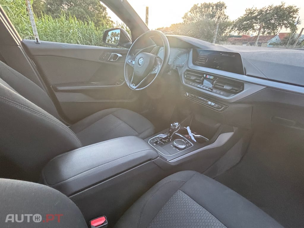 BMW 116 d Line Sport Auto
