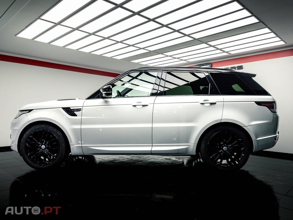 Land Rover Range Rover Sport 3.0 TDV6 HSE Dynamic