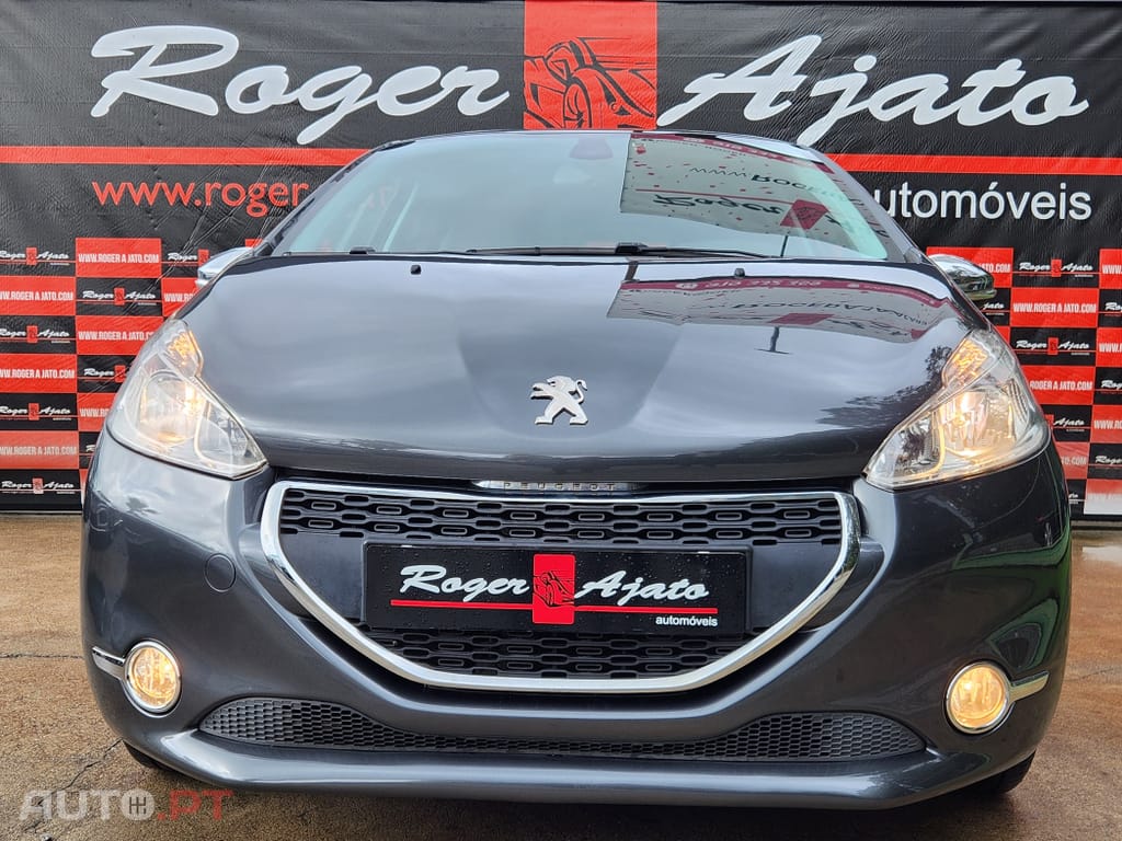 Peugeot 208 1.2 VTi Active