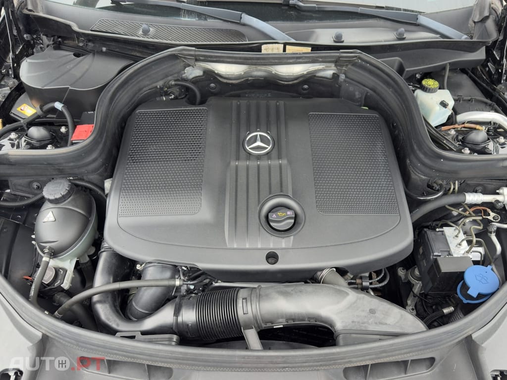 Mercedes-Benz GLK 200 CDI Sport