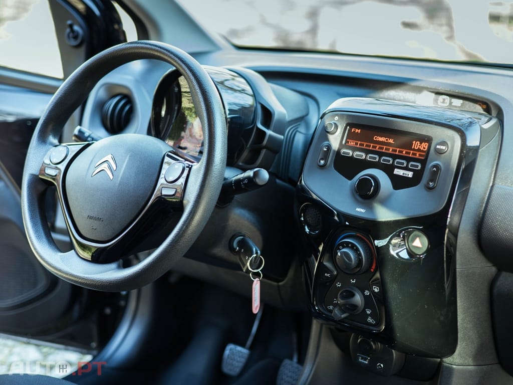 Citroen C1 1.0 VTi Feel