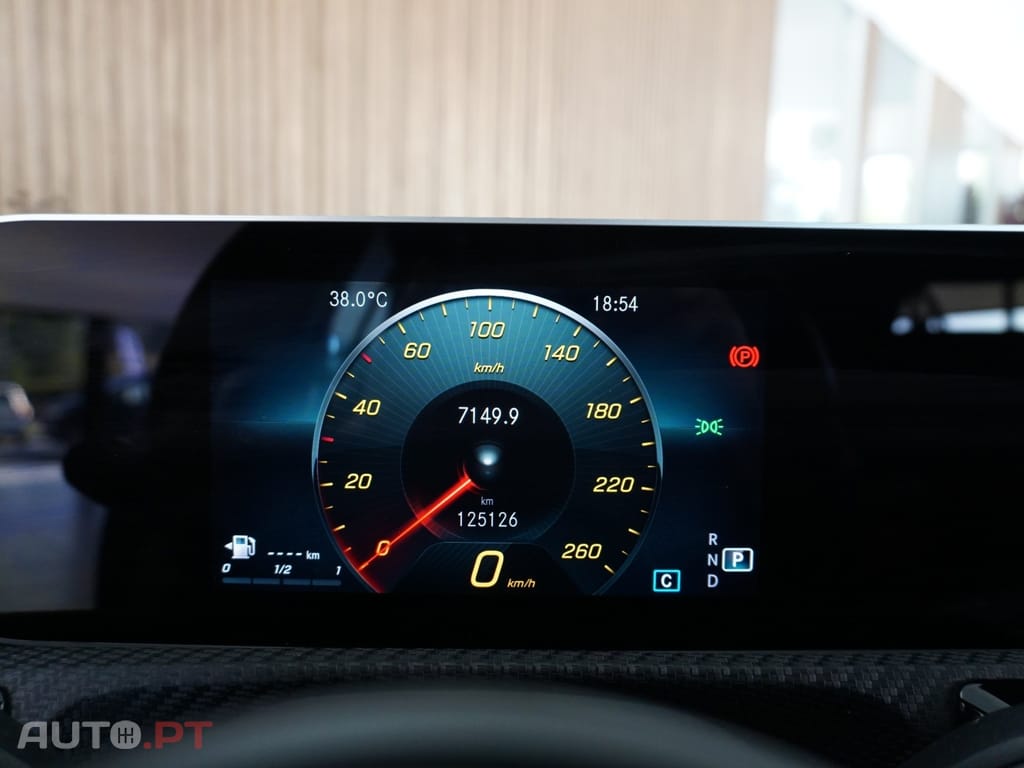 Mercedes-Benz A 180 d Style Aut.