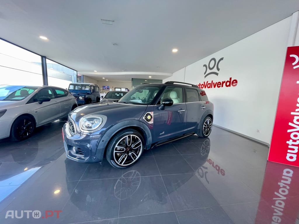 MINI Countryman Cooper SE ALL4 Auto