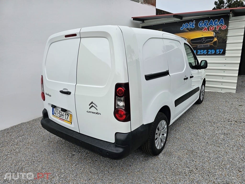 Citroen Berlingo 1.6 HDi 800 3L Longo