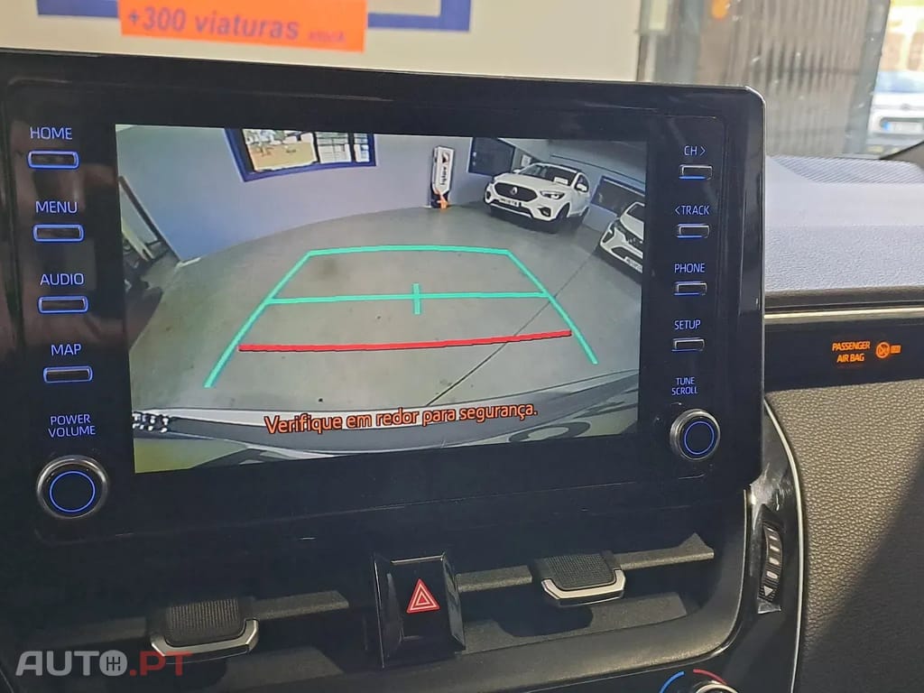 Toyota Corolla Touring Sports 1.8 Hybrid Comfort