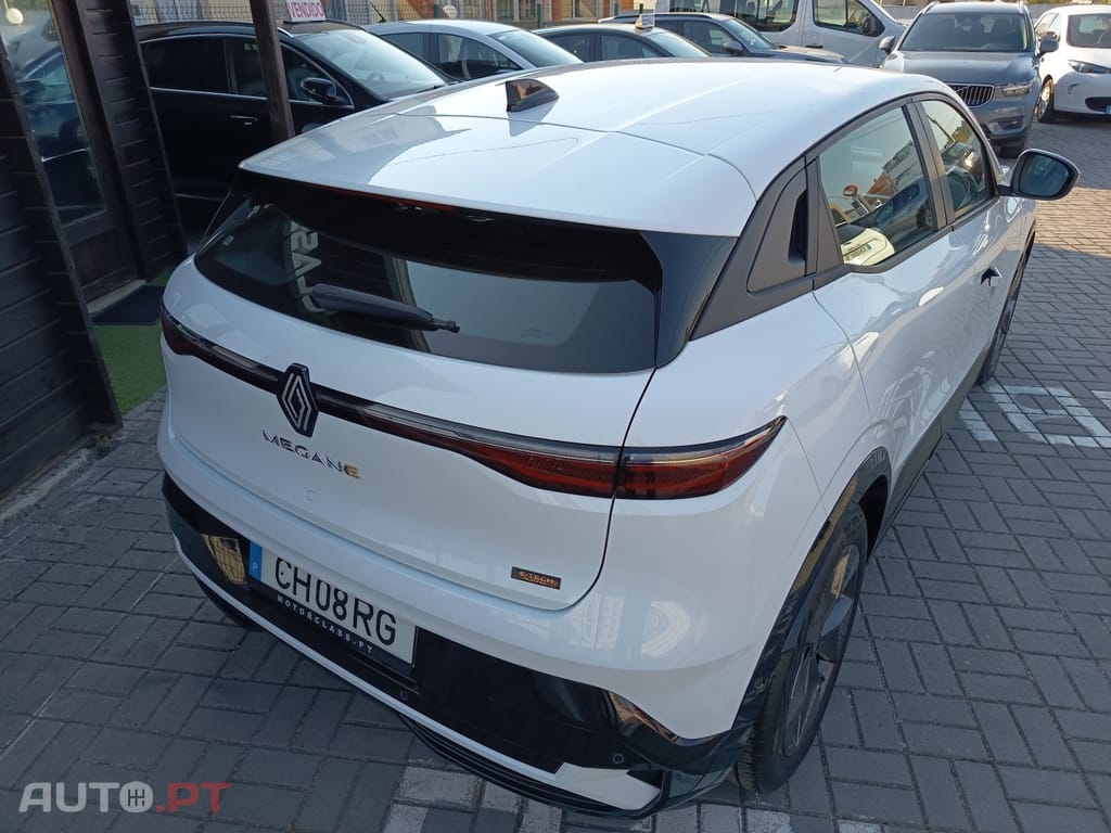 Renault Mégane E-Tech EV60 Evolution Optimum Charge