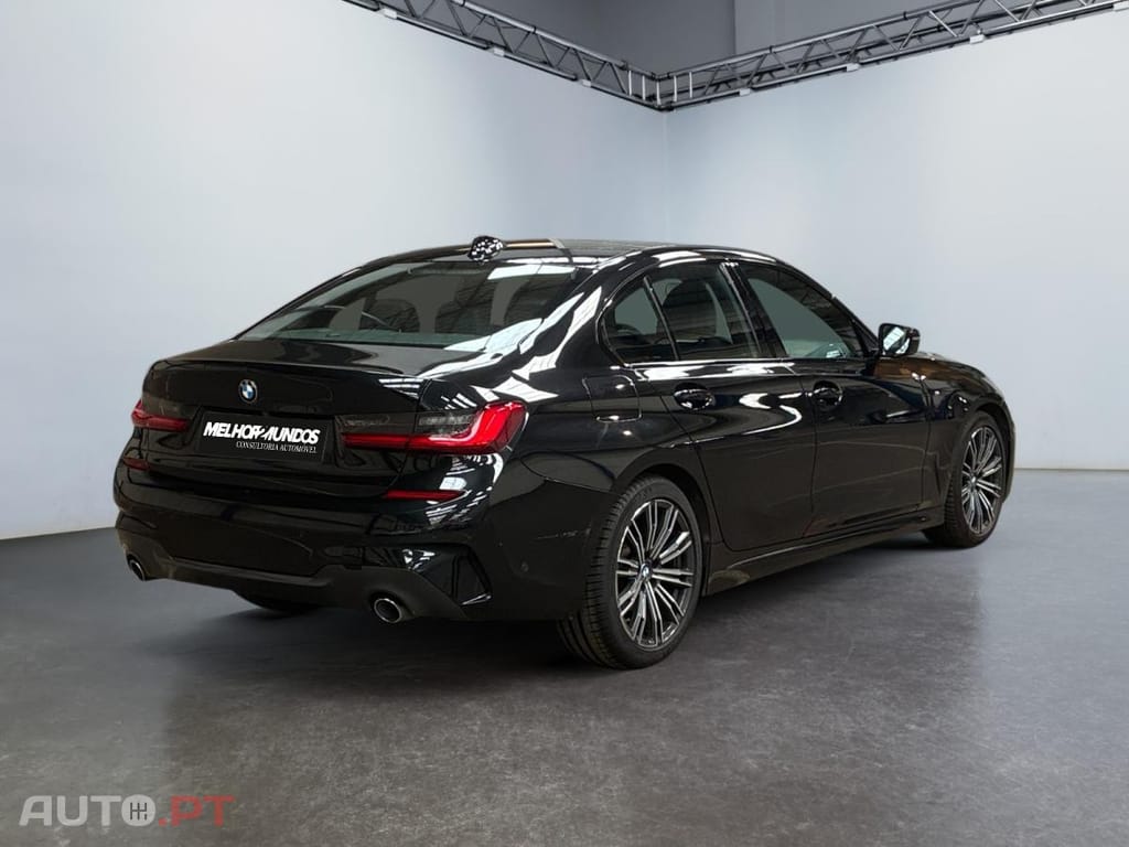 BMW 318 d Aut. M Sport