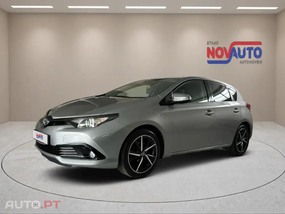 Toyota Auris 1.2T Exclusive