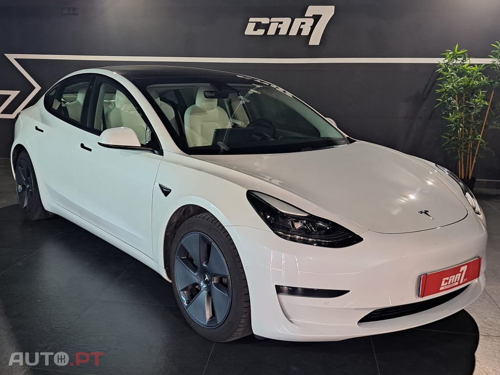 Tesla Model 3 Long-Range Dual Motor AWD