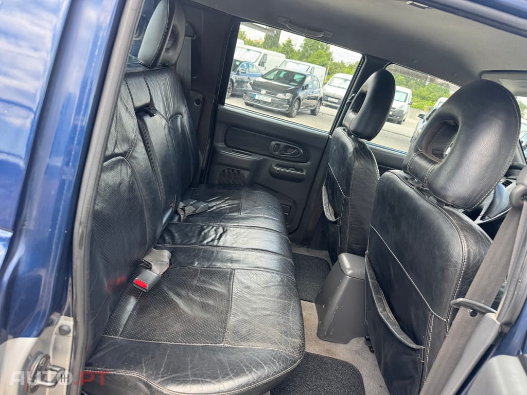 Mitsubishi L200 2.5 TD Strakar Sport CD