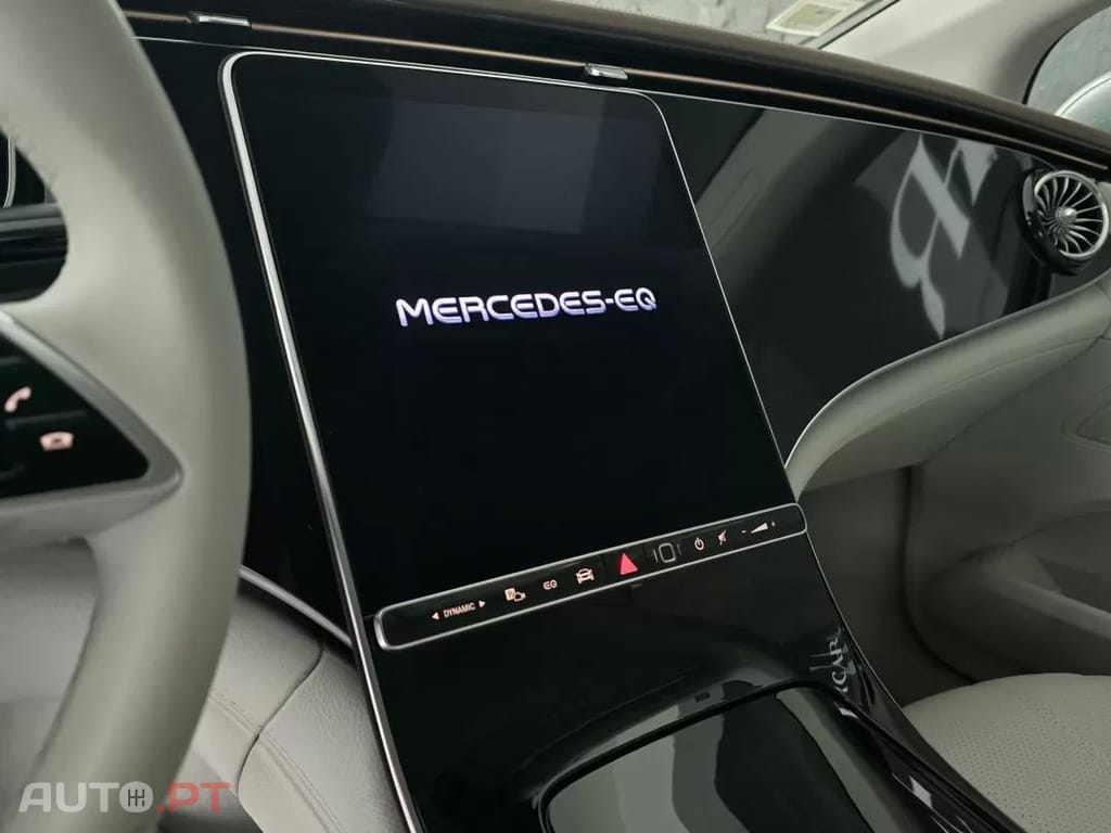 Mercedes-Benz EQE 350 Edition