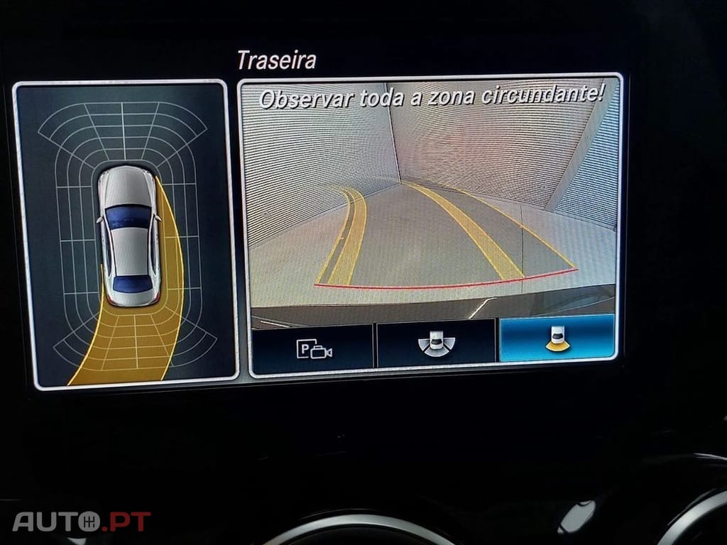 Mercedes-Benz C 200 d Business Solutions