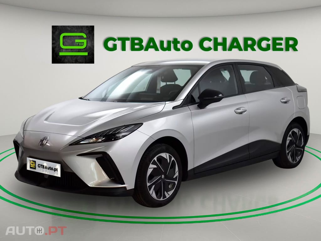 MG MG4 51 kWh I.V.A DEDUTIVEL 