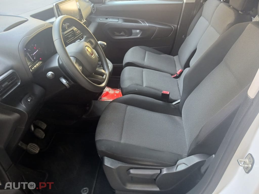 Fiat Doblo Van 1.5 BlueHDi 100cv