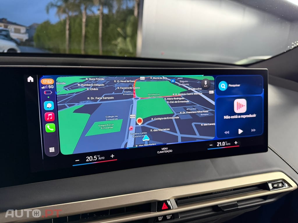 BMW iX xDrive 40 Pack Desportivo