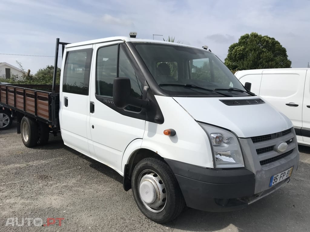 Ford Transit 2.4 TDCi RD L